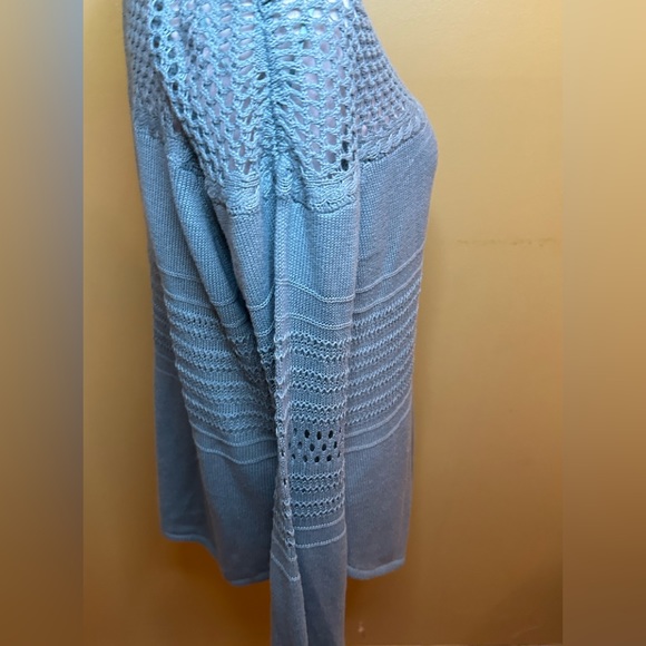 Knox Rose Sweater- Dusty Jade - S - Picture 4 of 10